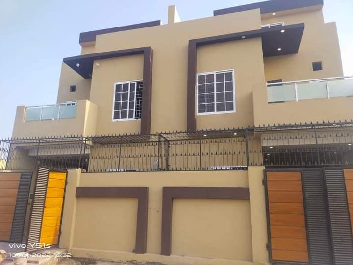 3 Marla double story House for sale in  al qayyum garden Faizpur interchange sharaqpur road Lahore