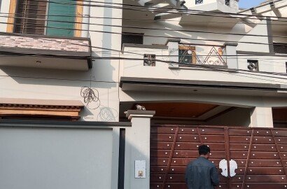 5 Marla House For Rent in Street No 15 Shalimar Colony Multan