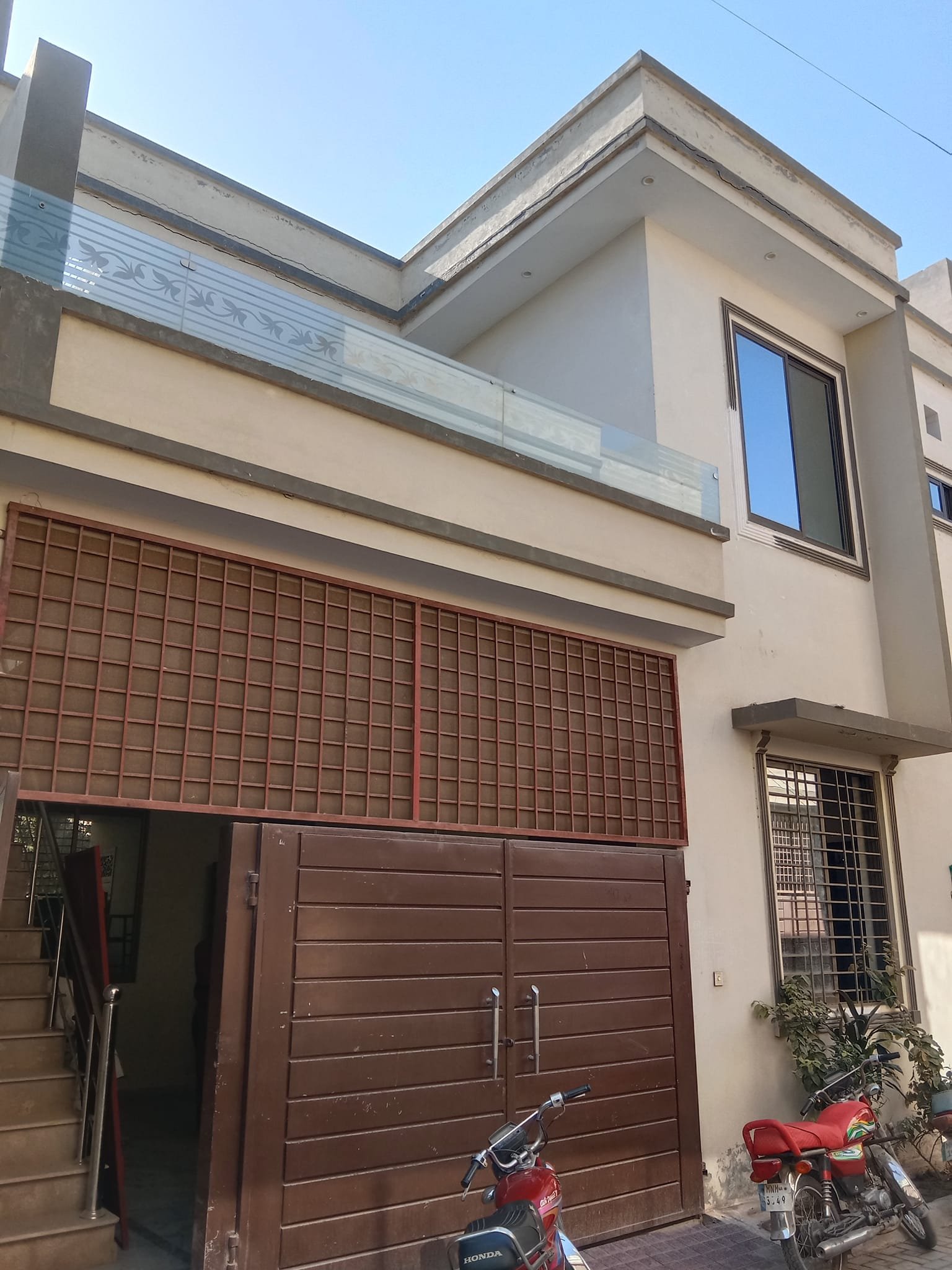 5 Marla House available for Rent  Shalimar Near Britain School Bypass Road Lahore