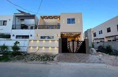 5 Marla Brand New House Available For Sale in Buch Executive Villas Multan