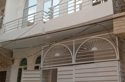 3 Marla Brand New Beautiful House For sale in  Allama Iqbal Town Lahore