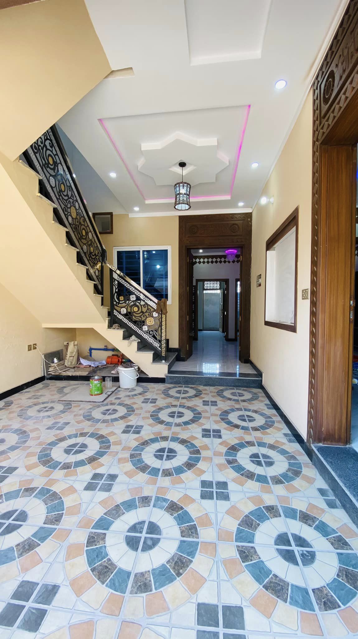 A Beautiful 5 Marla double-story house  for sale in sector4  Airport housing society Rawalpindi