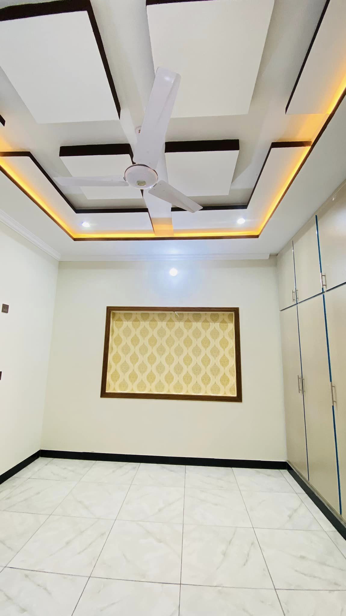 A Beautiful 6 Marla 1.5 story House  for sale in sector 4 Airport housing society Rawalpindi