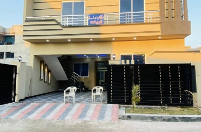 A Beautiful 6 Marla double story house for sale in sector 4  Airport housing society Rawalpindi