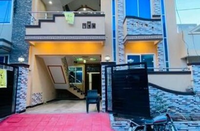 5 Marla double story house available for sale in airport housing society sector-4 Rawalpindi