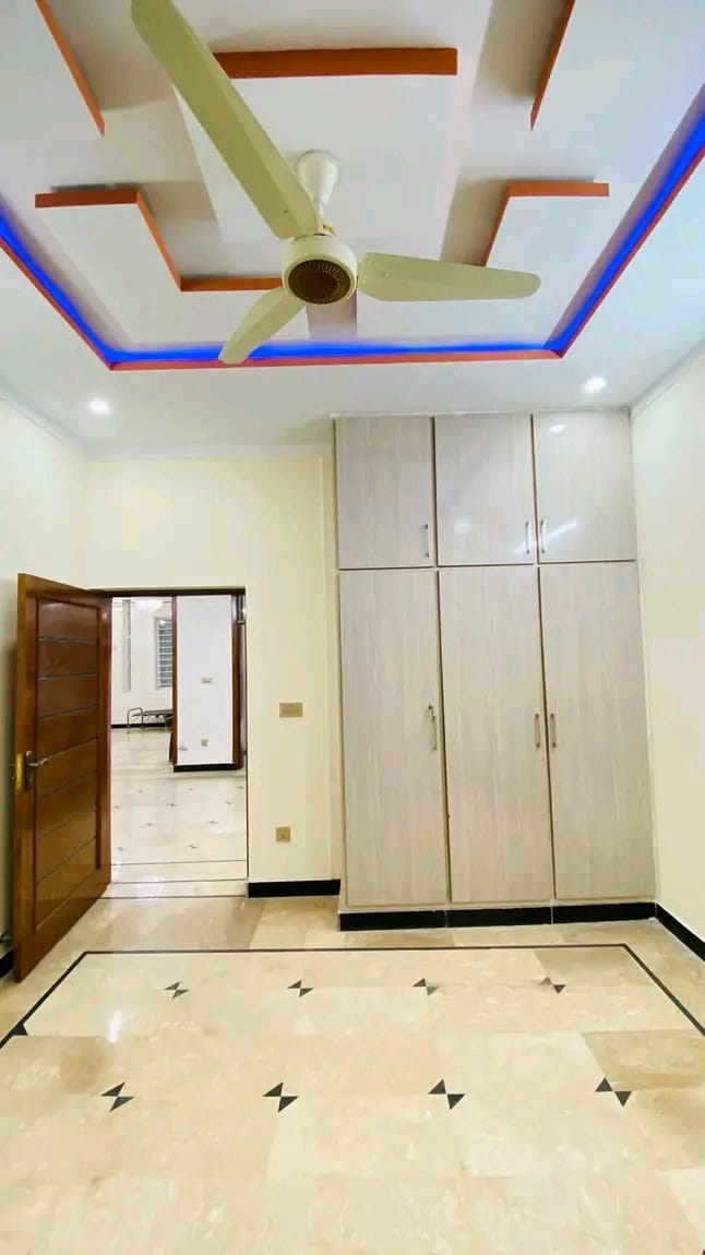 5 Marla double-story house available for sale in airport housing society sector-4 Rawalpind
