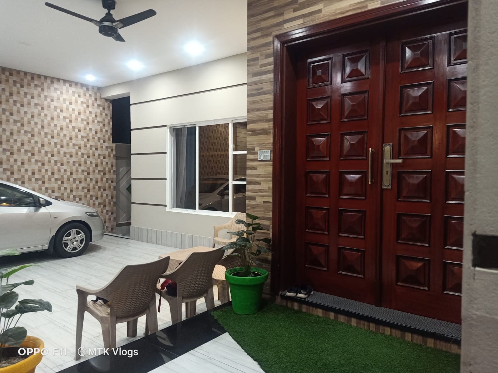 502 Square Yard Luxury and Well Constructed new designer House for sale at Shaheen Housing Society Warsak Road Peshawar