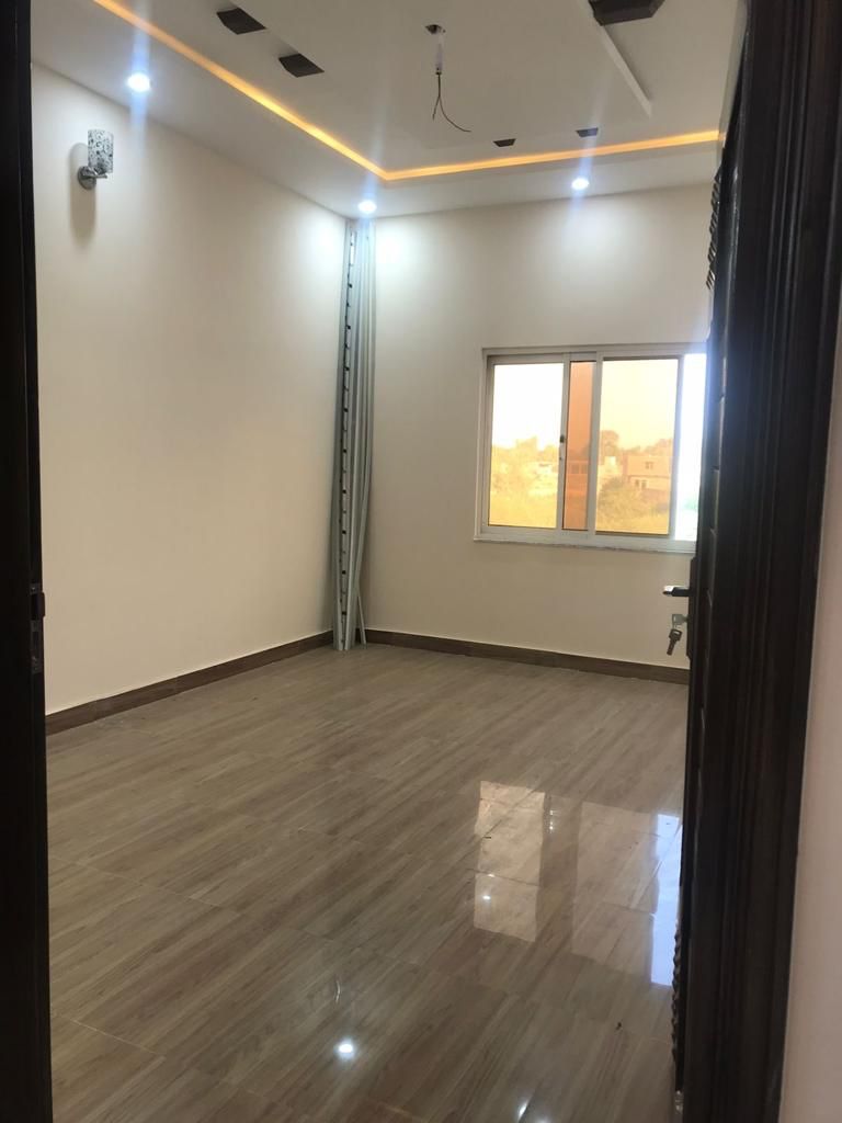 7.6 Marla New fresh Double Story House for Sale in Officer Garden Warsak Road Peshawar