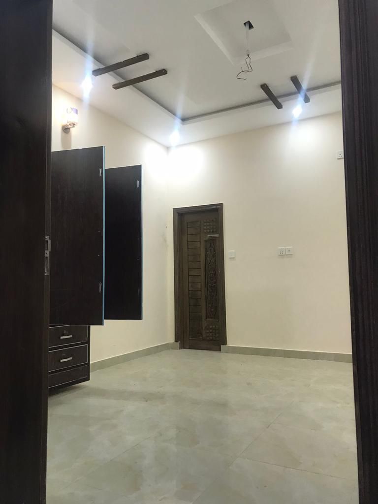 7.6 Marla New fresh Double Story House for Sale in Officer Garden Warsak Road Peshawar