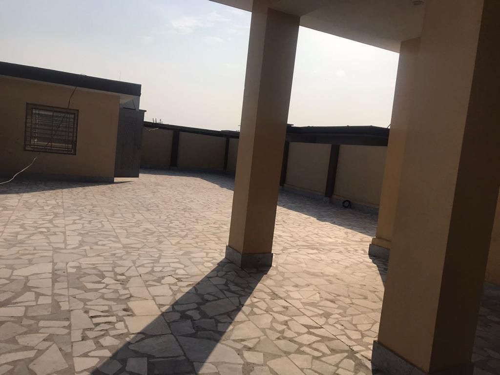 7.6 Marla New fresh Double Story House for Sale in Officer Garden Warsak Road Peshawar