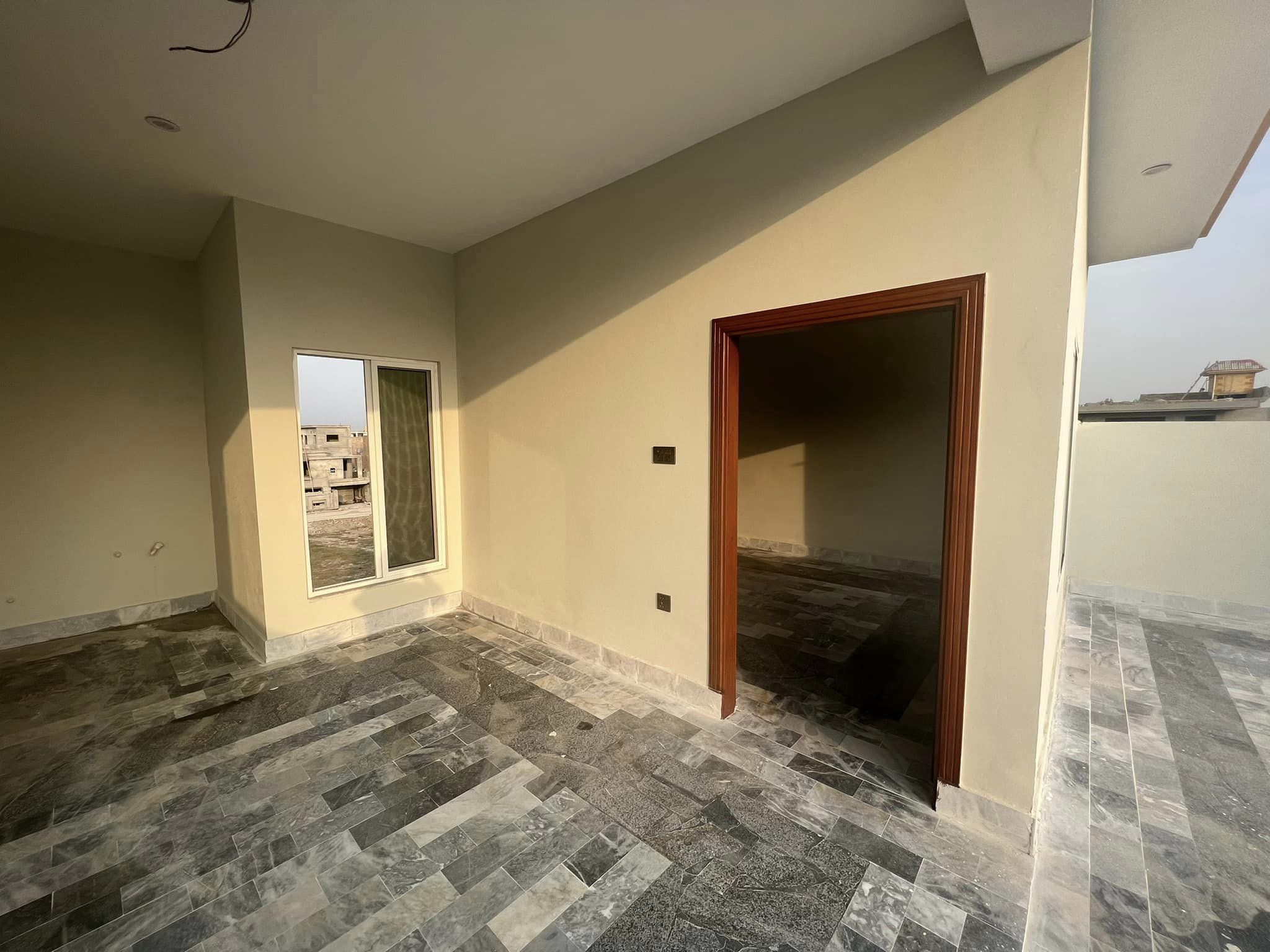 5 Marla New Fresh and Well Constructed House for Sale in Sufyan Garden Warsak Road Peshawar