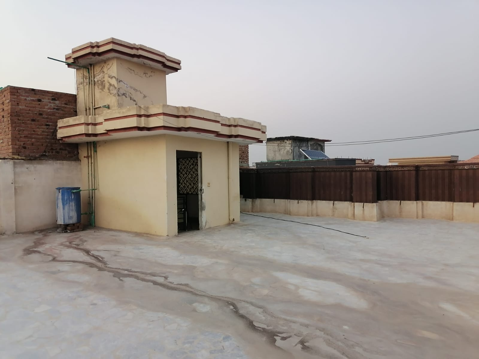 8 Marla Slightly Used Own Made House for Sale at Dermangi 1 Warsak Road Peshawar