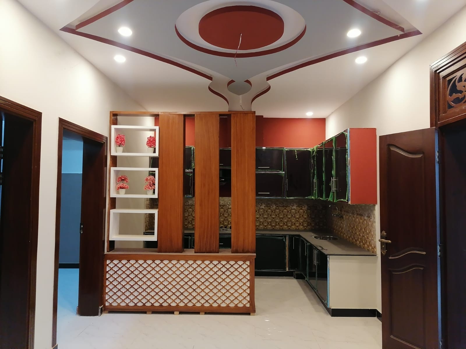 5 Marla New Fresh Ever Nice House Available for Sale at Green Cottage Warsak Road Peshawar