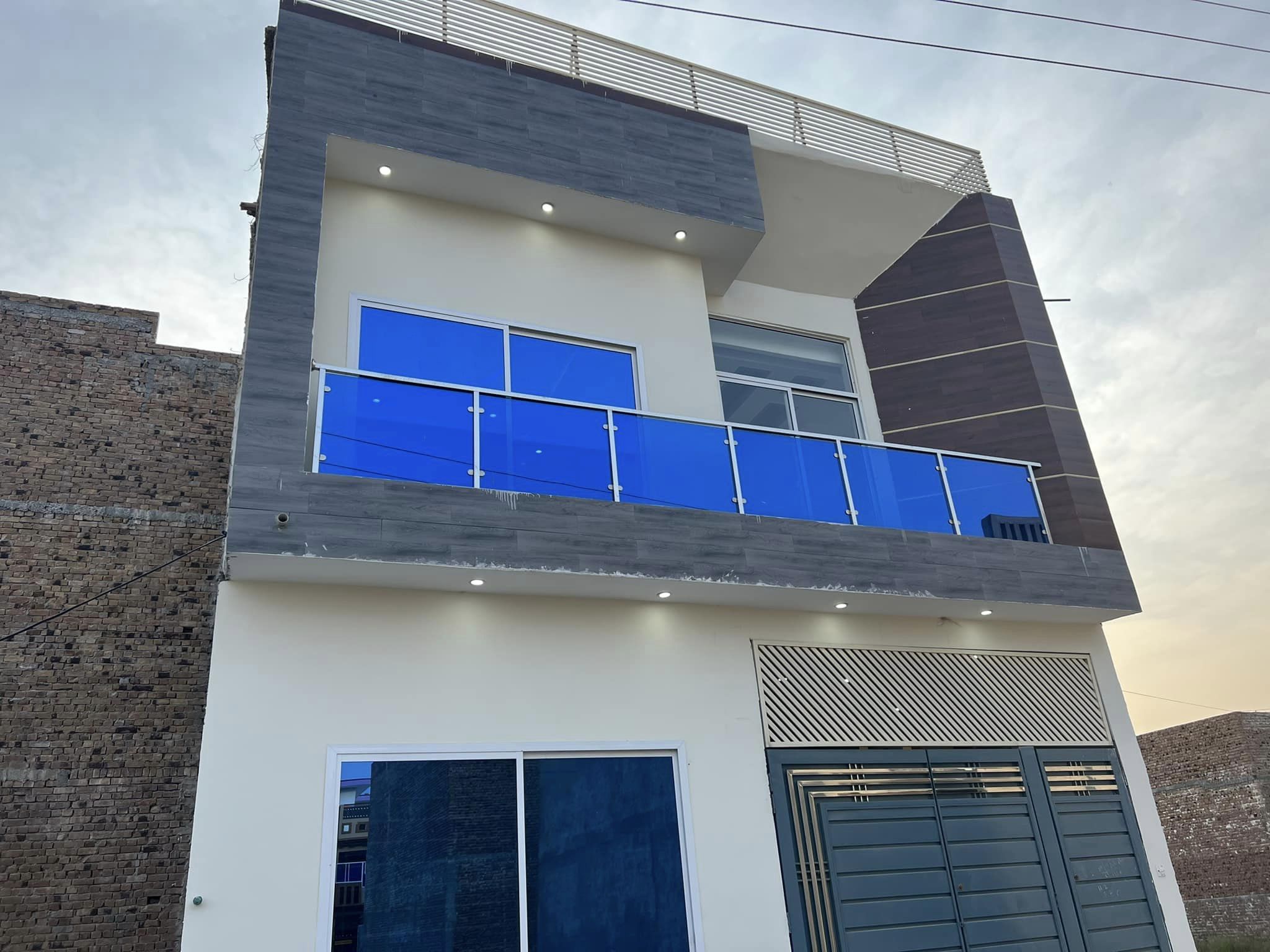 5 Marla New Fresh and Well Constructed House for Sale in Sufyan Garden Warsak Road Peshawar