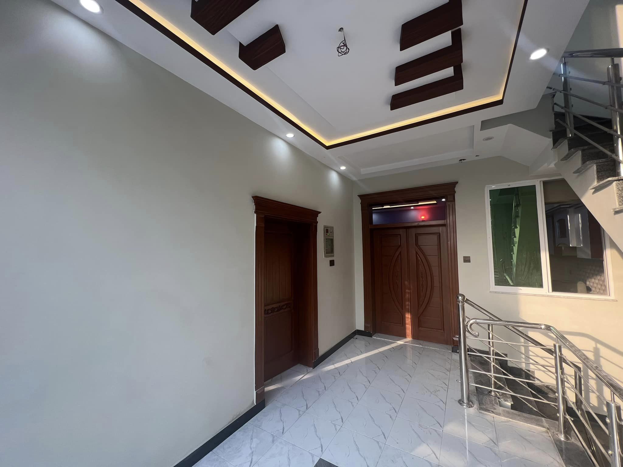 5 Marla New Fresh and Well Constructed House for Sale in Sufyan Garden Warsak Road Peshawar