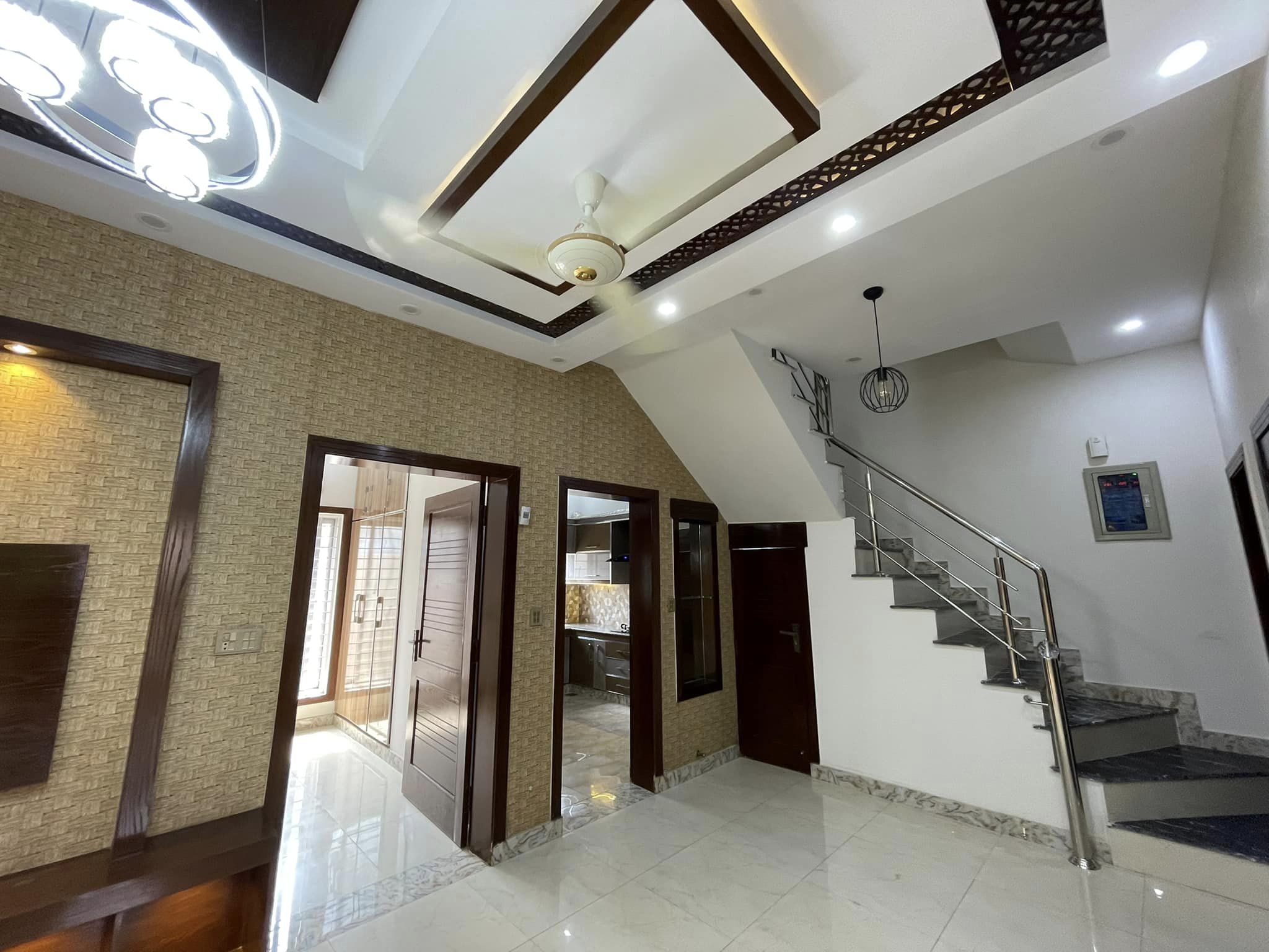 5 Marla brand new house for Sale in Bahria town Lahore