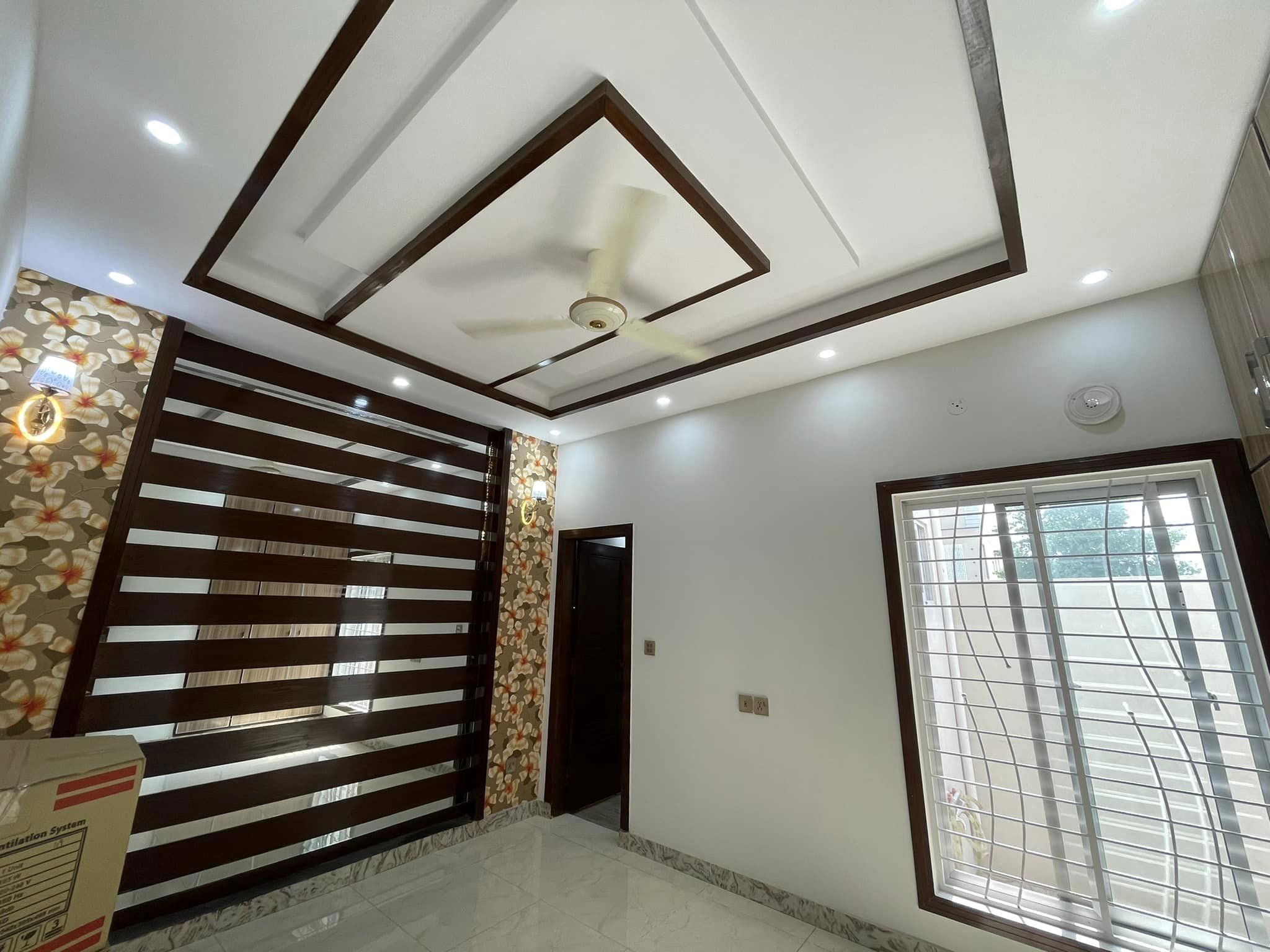 5 Marla brand new house for Sale in Bahria town Lahore