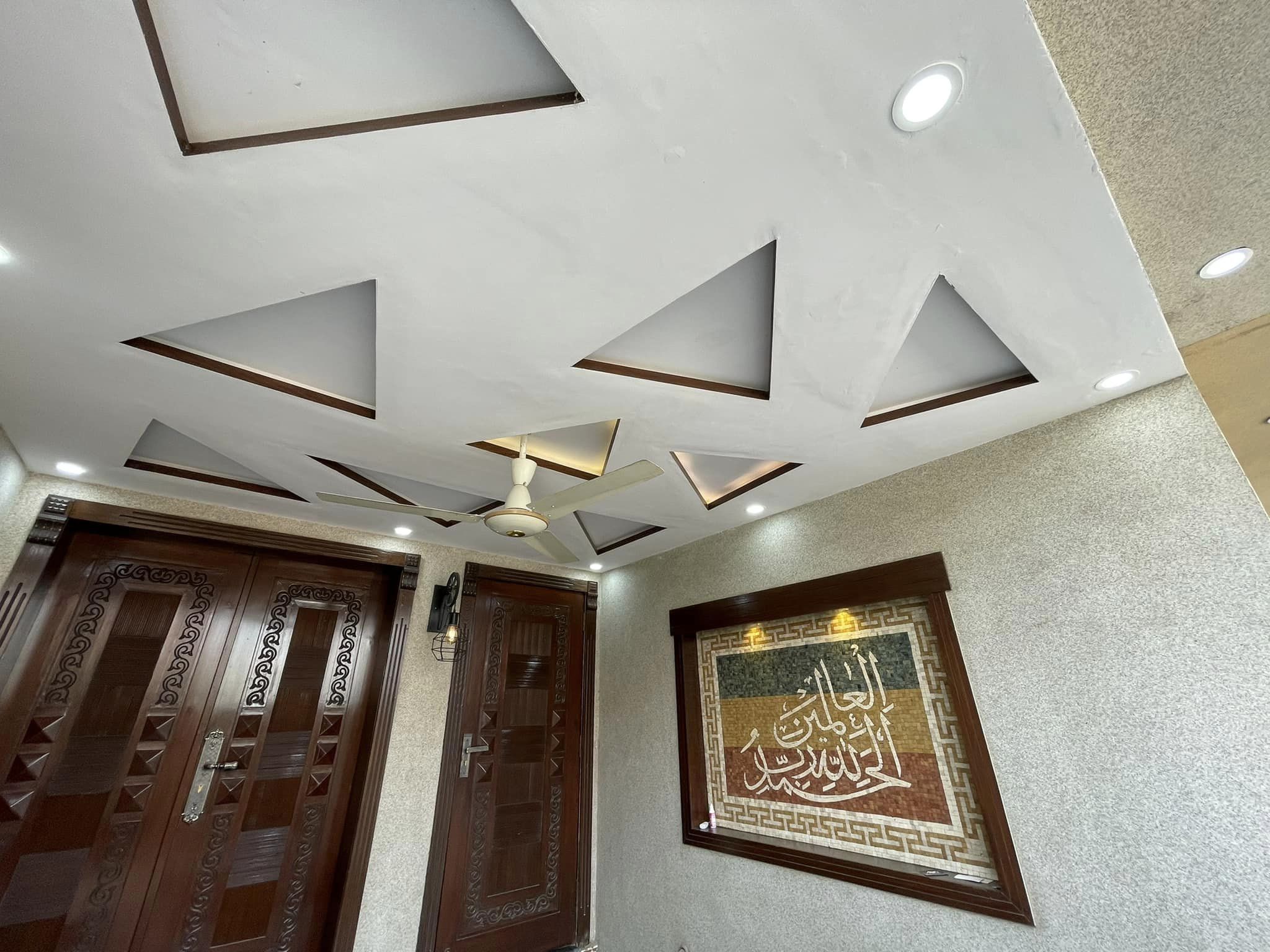 5 Marla brand new house for Sale in Bahria town Lahore