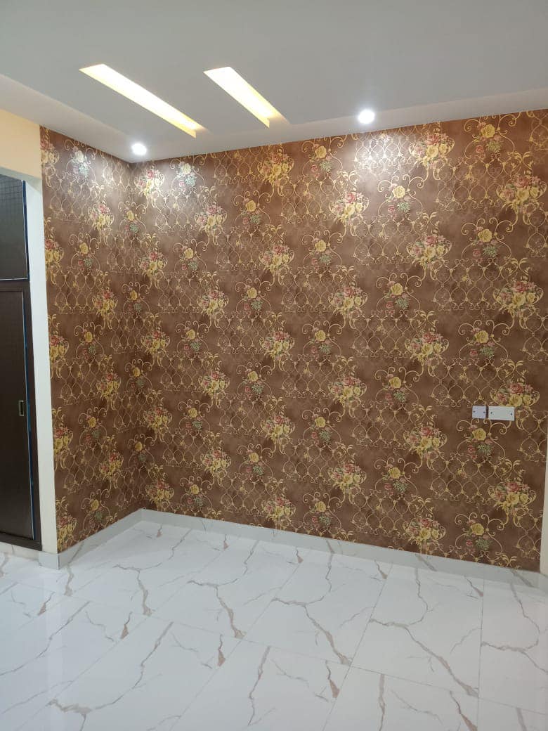 10 Marla Brand new low budget House For Sale In Bahria Town Lahore