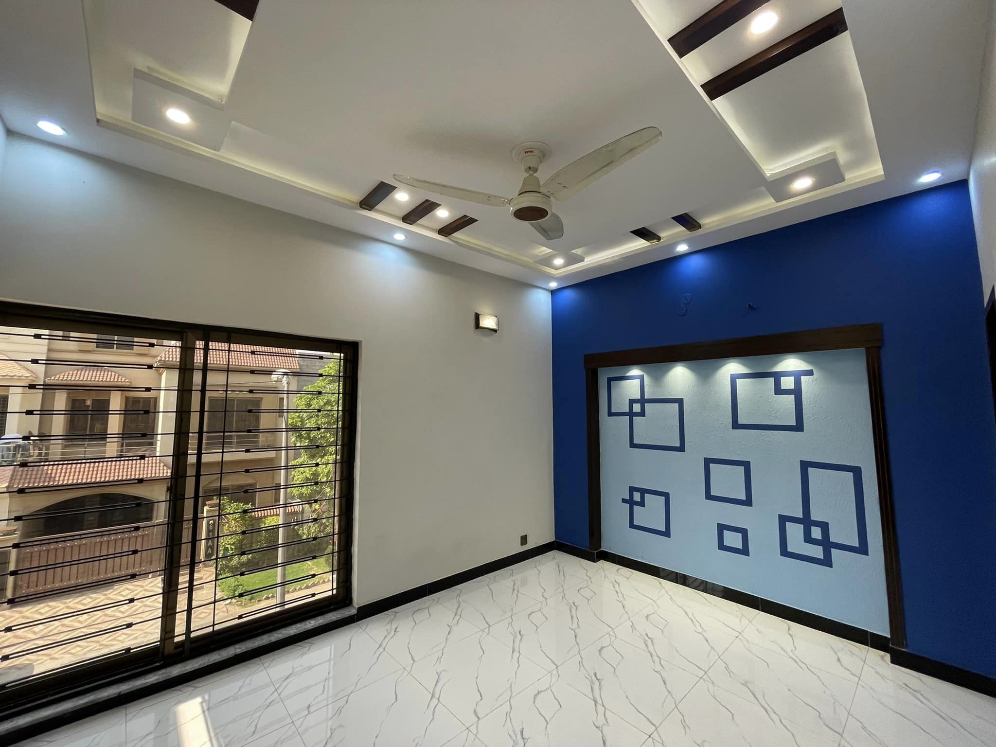 5 Marla brand new house for Sale In the hot location of Bahria town Lahore