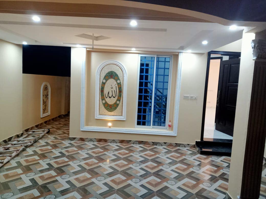 10 Marla Brand new low budget House For Sale In Bahria Town Lahore