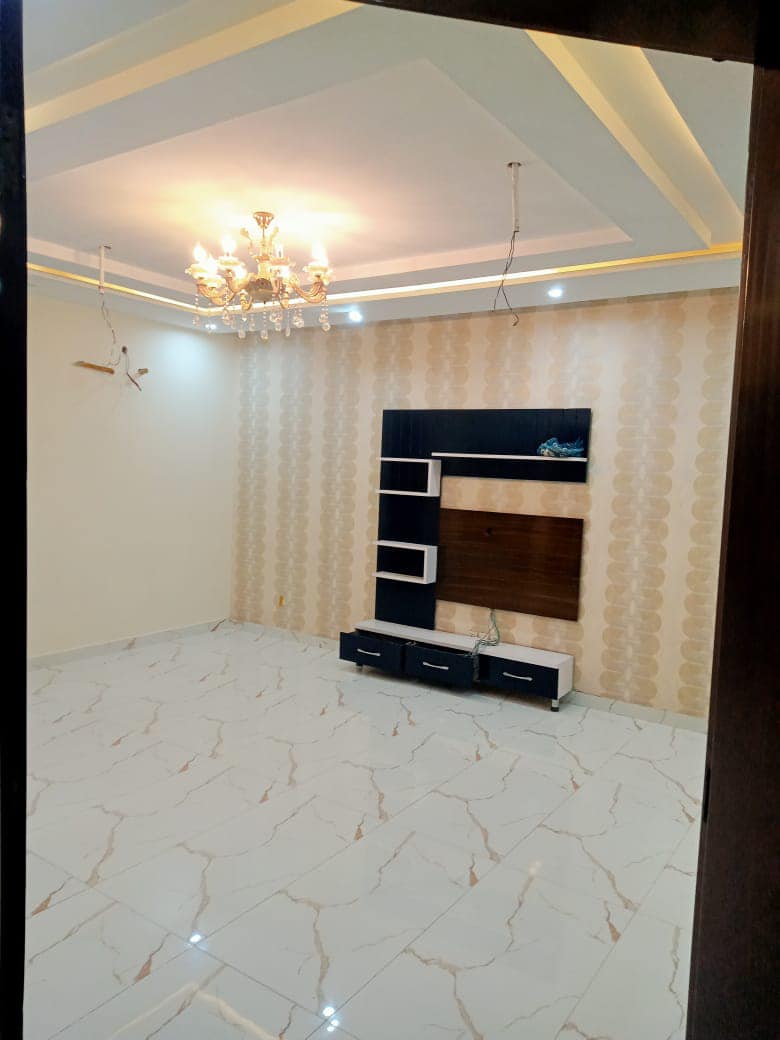 10 Marla Brand new low budget House For Sale In Bahria Town Lahore