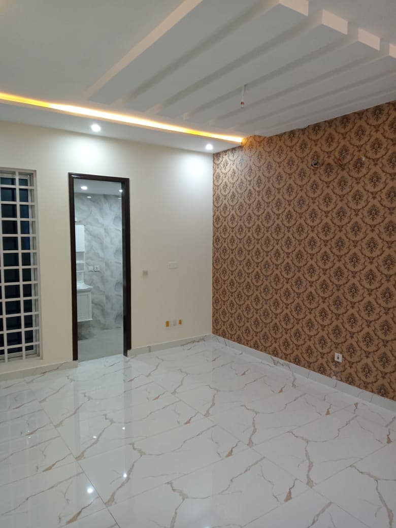 10 Marla Brand new low budget House For Sale In Bahria Town Lahore