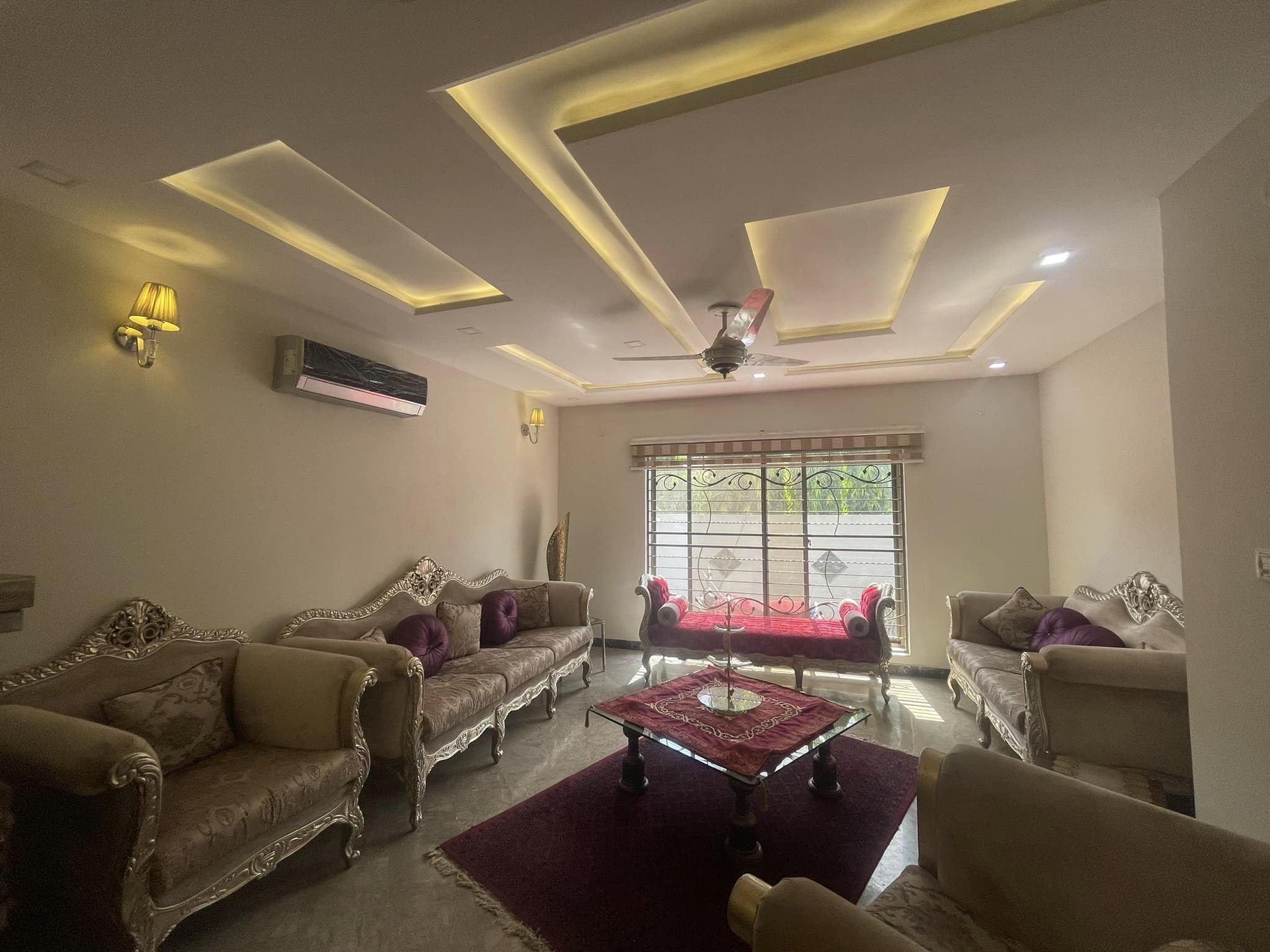 10 Marla renovated house for Sale In the hot location of Bahria town Lahore