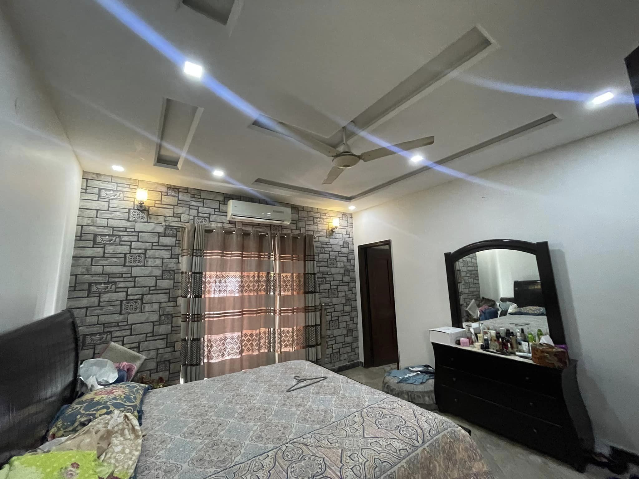 10 Marla renovated house for Sale In the hot location of Bahria town Lahore