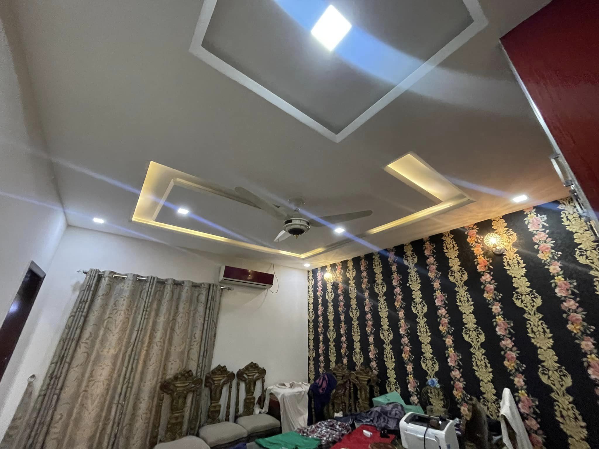 10 Marla renovated house for Sale In the hot location of Bahria town Lahore