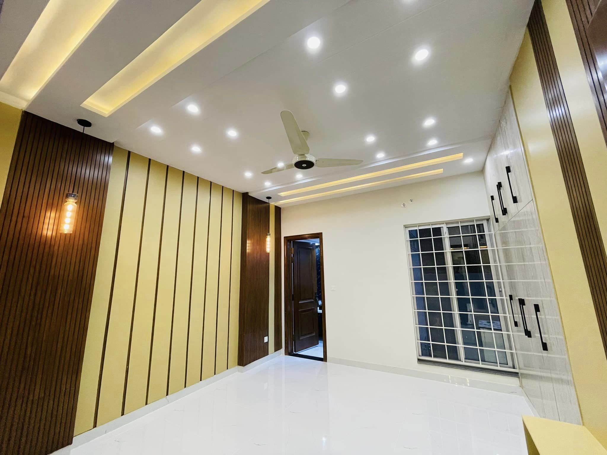 10 Marla brand new modern designed house for sale in Bahria town Lahore
