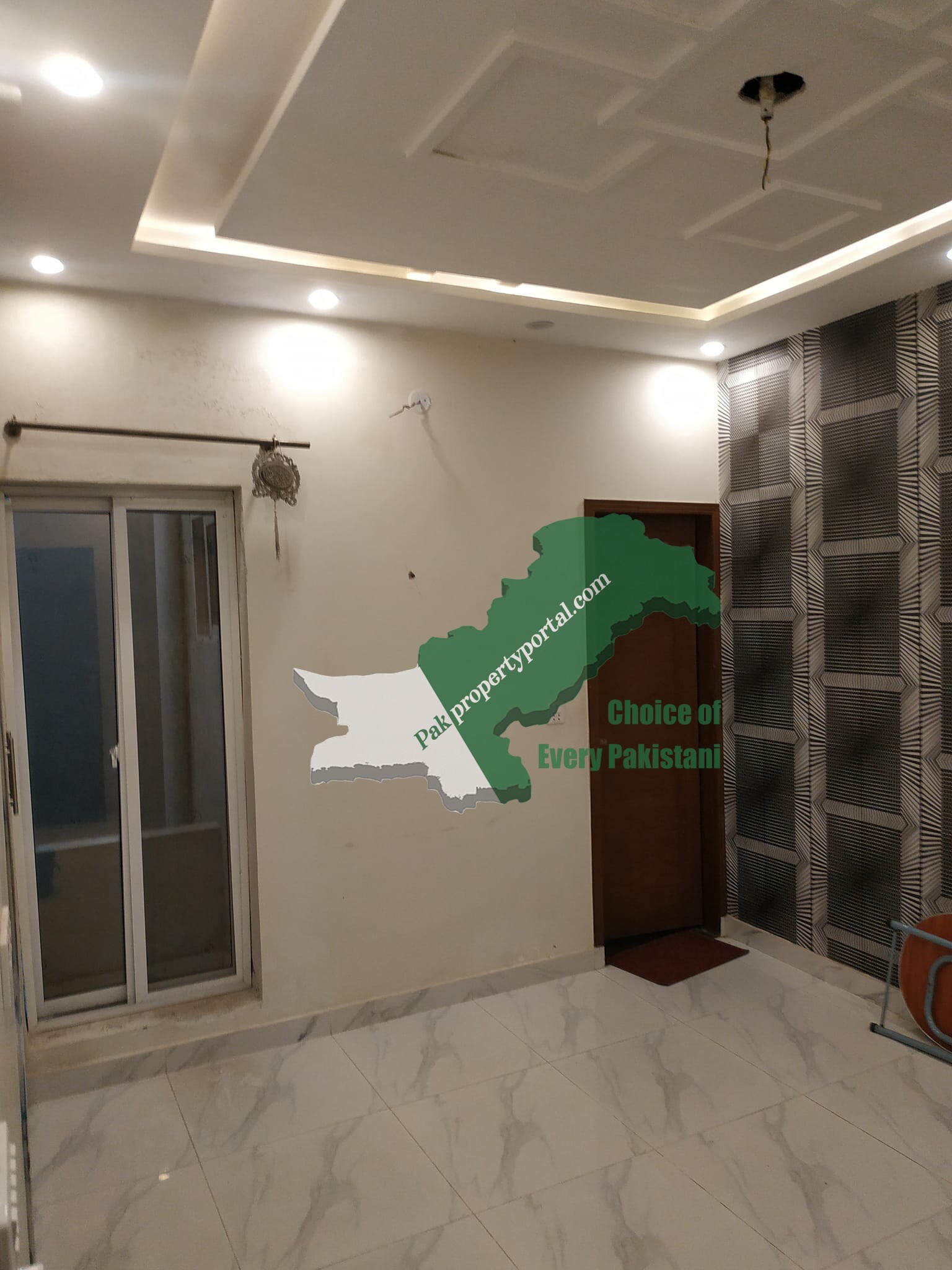 3.25 Marla stylish house ultra modern for sale in canal garden near bahria town Lahore