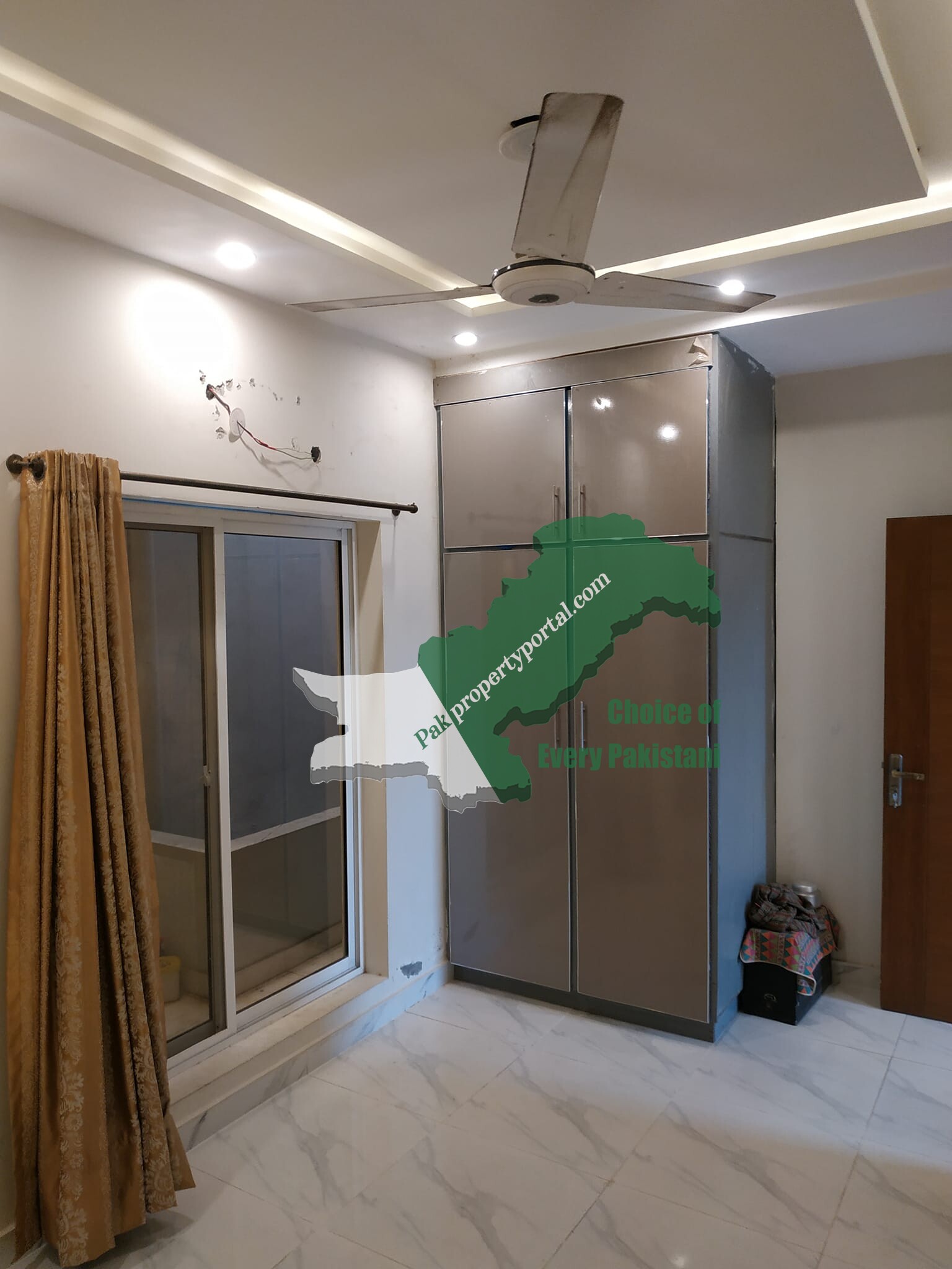 3.25 Marla stylish house ultra modern for sale in canal garden near bahria town Lahore