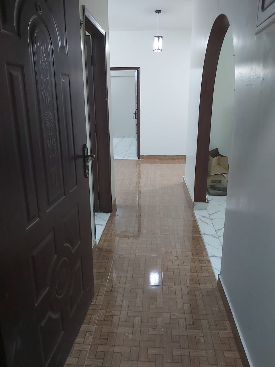 Flat for sale Safari Blasing gulistan-e-jauhar block 12 Karachi