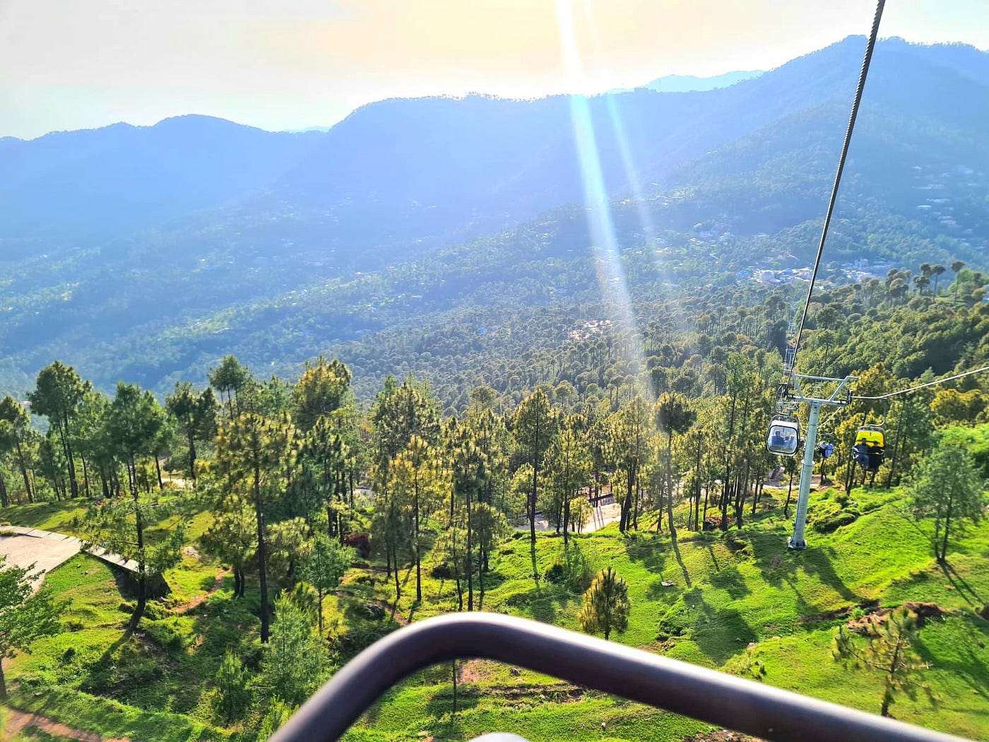 5 marla possession able plot for sale in Murree