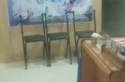 HYDERABAD LATIFABAD UNIT NO 6 DOCTOR SQUARE SAAD TOWER CHAMBER 6