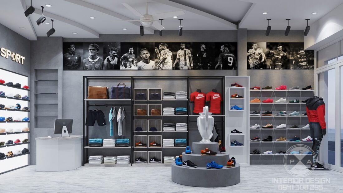 Ground floor shop for sale in DHA 2