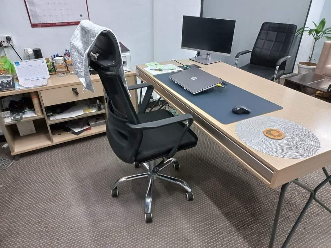 Blue area islamabad office available for rent.