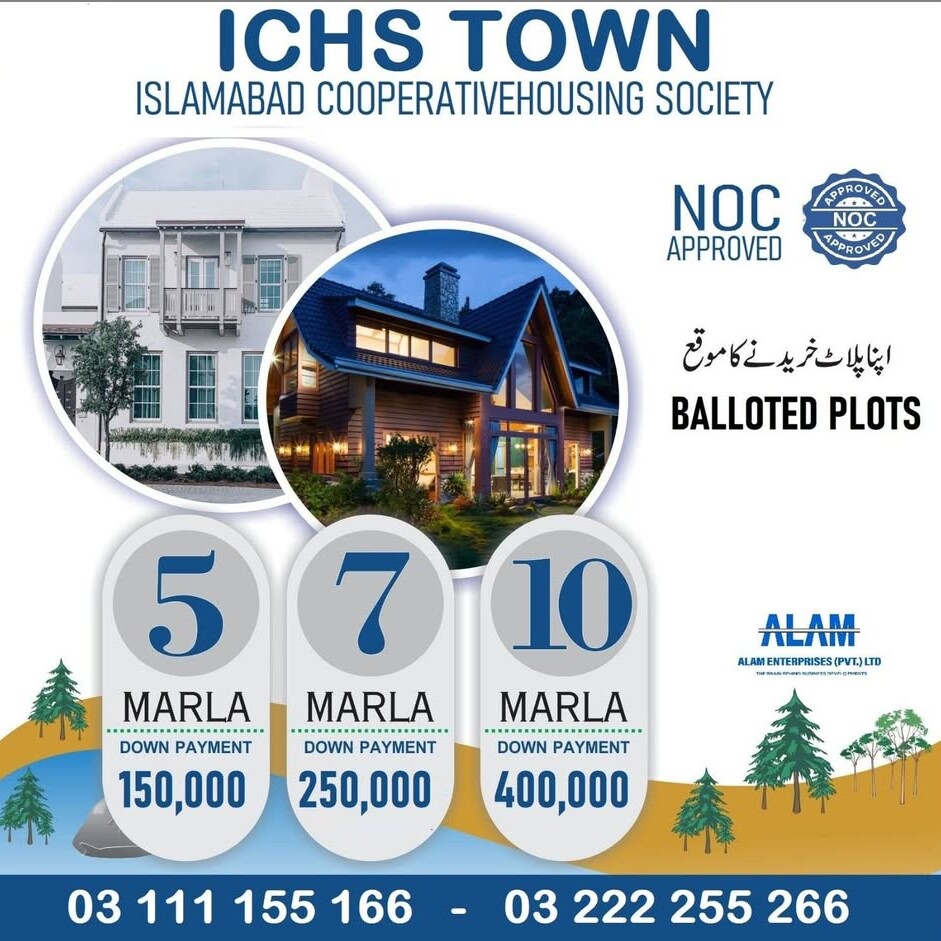 ICHS TOWN