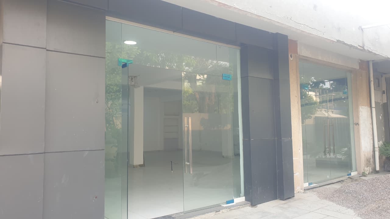Space for Rent in I-9/2 on Main Road near Java Chowk