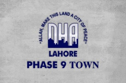 DHA 9 TOWN A PRIME LOCATION TO LIVE IN WHERE YOUR DREAMS COME TRUE