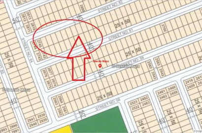 Faisal Hills c Block