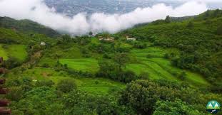 5 marla possession able plot for sale in Murree