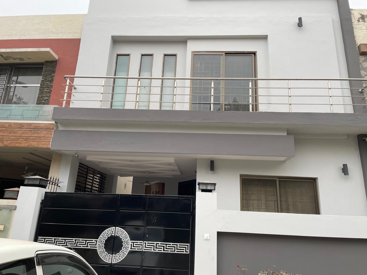5 Marla house For rent in DHA phase 6