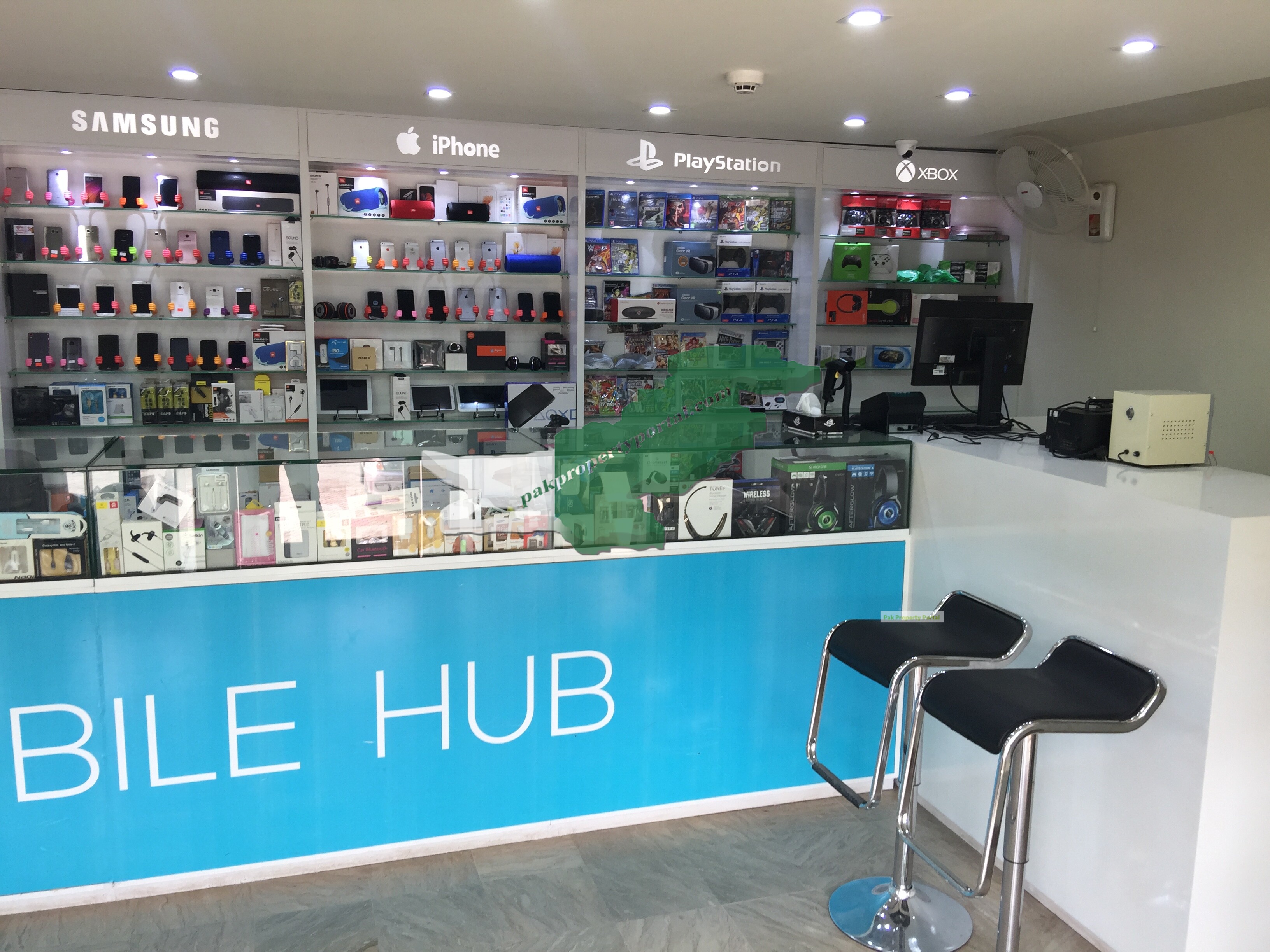 4 Marla Shop is available for Sale in DHA Phase 1