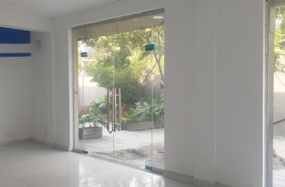 Space for Rent in I-9/2 on Main Road near Java Chowk