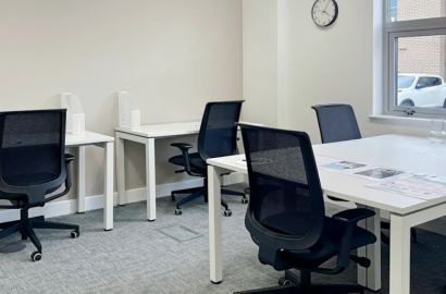 Blue area islamabad  Furnished office available for rent  1500 sqft space