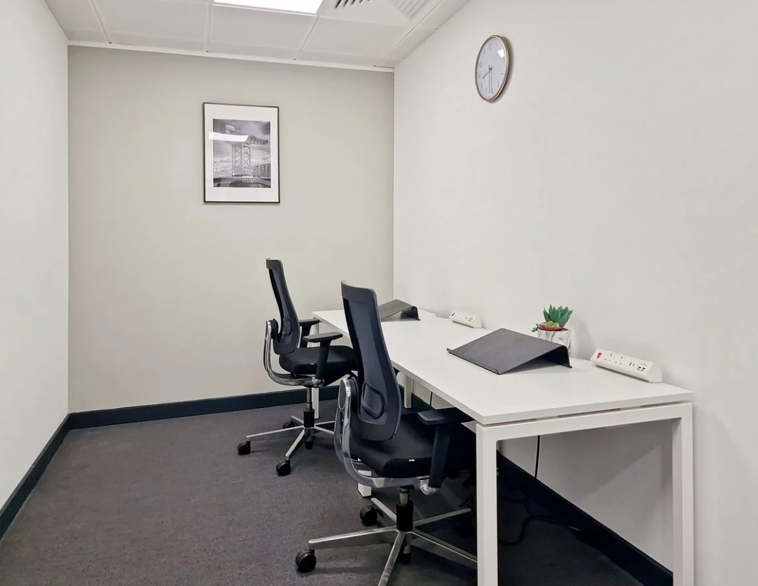 Blue area islamabad  Furnished office available for rent  1500 sqft space