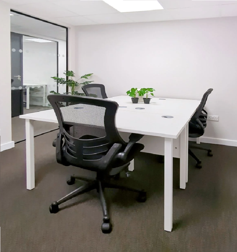 Blue area islamabad  Furnished office available for rent  1500 sqft space