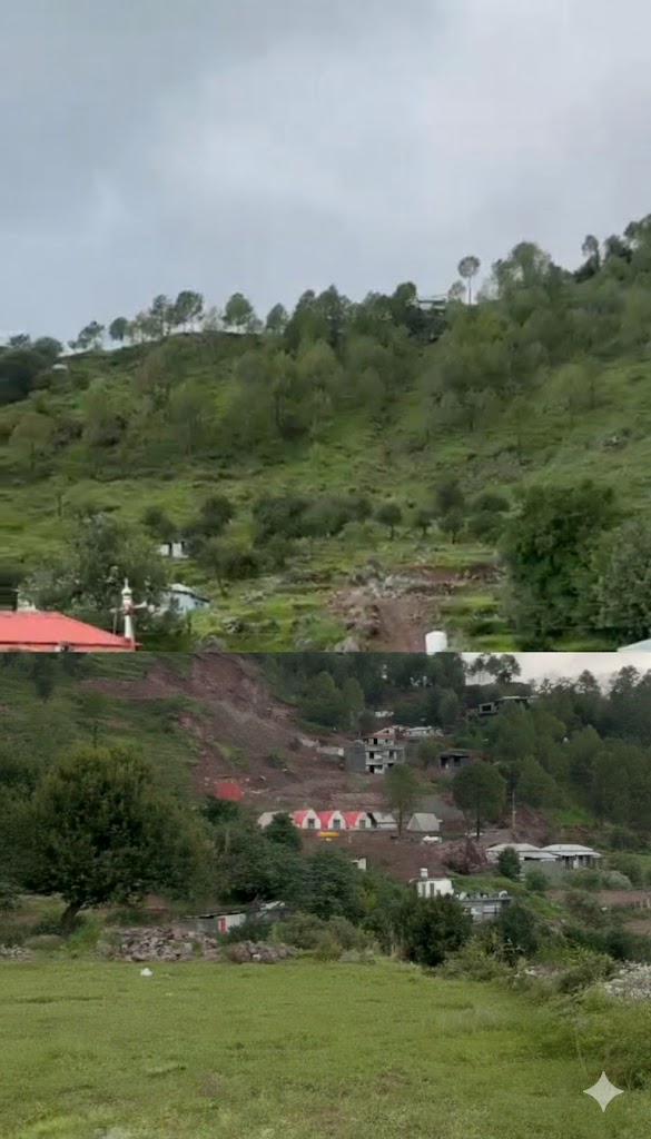 5 marla plot for sale in Murree prime location